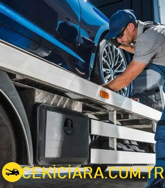 Sinanoba Mahallesi çekici ve oto kurtarma hizmeti